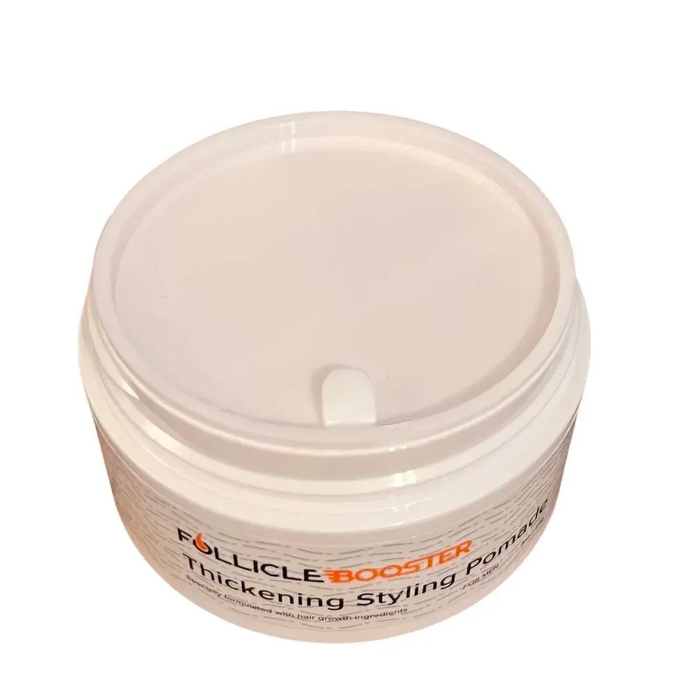 NEW Follicle Booster Men's Thickening Styling Pomade 3oz